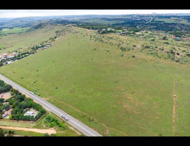 LAND FOR SALE IN KRUGERSDORP RURAL